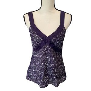 5$25 or 2/$10 EUC silk tank top from Express